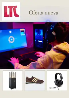 Vista previa del folleto de la tienda La Tienda en Casa válido desde el 25/03/2026 