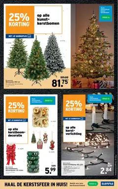 Voorbeeld van Black Friday van winkel GAMMA geldig vanaf 19/11/2025 | Pagina: 11