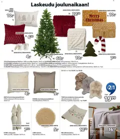 Kaupan JYSK Tarjoukset esikatselu, voimassa 30/10/2025 | Sivu: 9