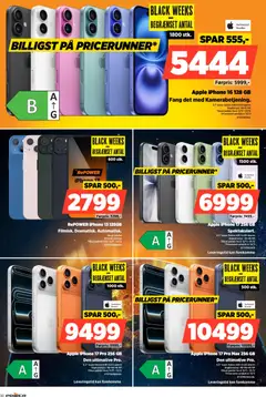 Eksempel på tilbudsavis Black Friday fra butik Power gyldig fra 12/11/2025 | Side: 30