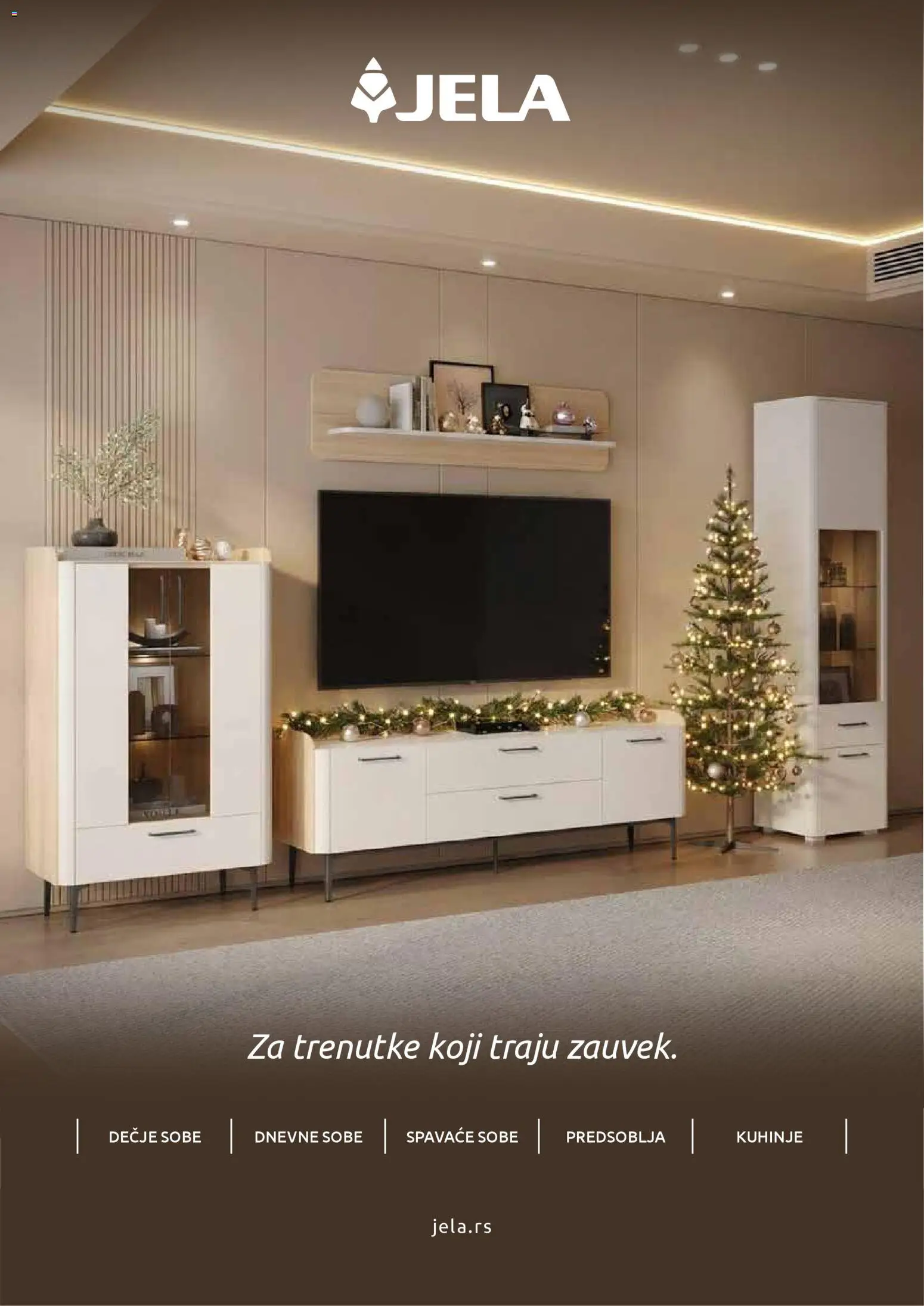 Pregled Jela kataloga - važi od 12.01.2026