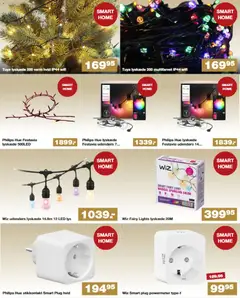 Eksempel på tilbudsavis Julekatalog fra butik Bauhaus gyldig fra 27/10/2025 | Side: 22