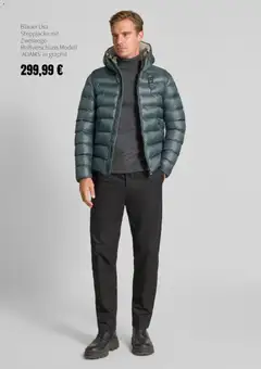 Vorschau von dem Prospekt des Geschäftes Peek & Cloppenburg, gültig ab dem 08.11.2025 | Seite: 4