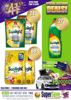 Preview of Super Save flyer valid from 31/10/2025 | Page: 14