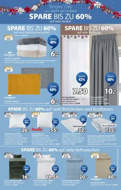 Vorschau der Angebote: JYSK Angebote gültig ab 05.11.2025 | Seite: 5