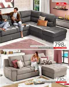 Anteprima dell'opuscolo Attuale volantino dal negozio Mondo Convenienza valido da 09/09/2025 | Pagina: 123