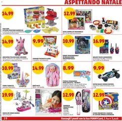 Anteprima dell'opuscolo Attuale volantino dal negozio PENNY valido da 06/11/2025 | Pagina: 19