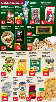 Vorschau der Angebote: Thomas Philipps Flugblatt gültig ab 08.12.2025 | Seite: 18