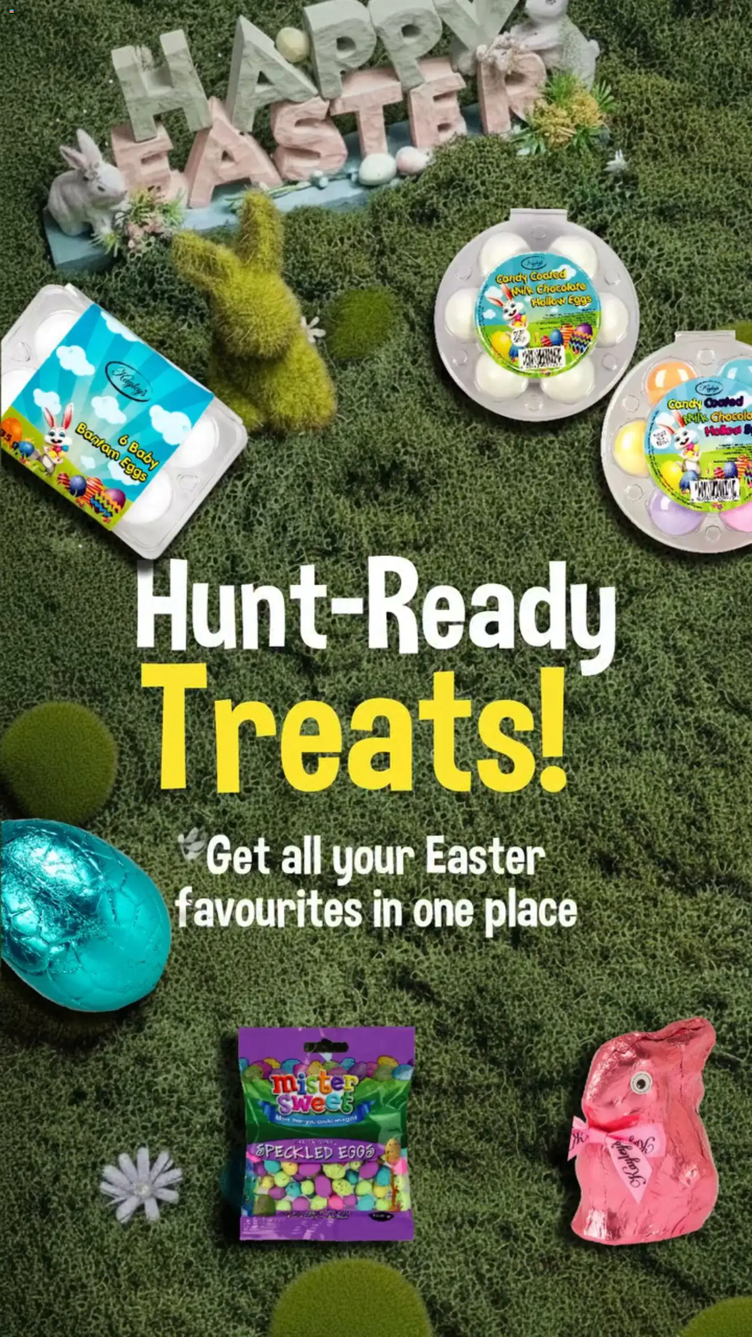 Preview of Crazy Store flyer valid from 21/03/2026