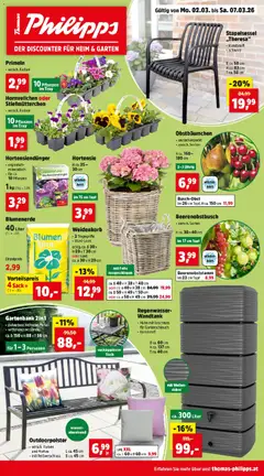 Vorschau der Angebote: Thomas Philipps Flugblatt gültig ab 02.03.2026