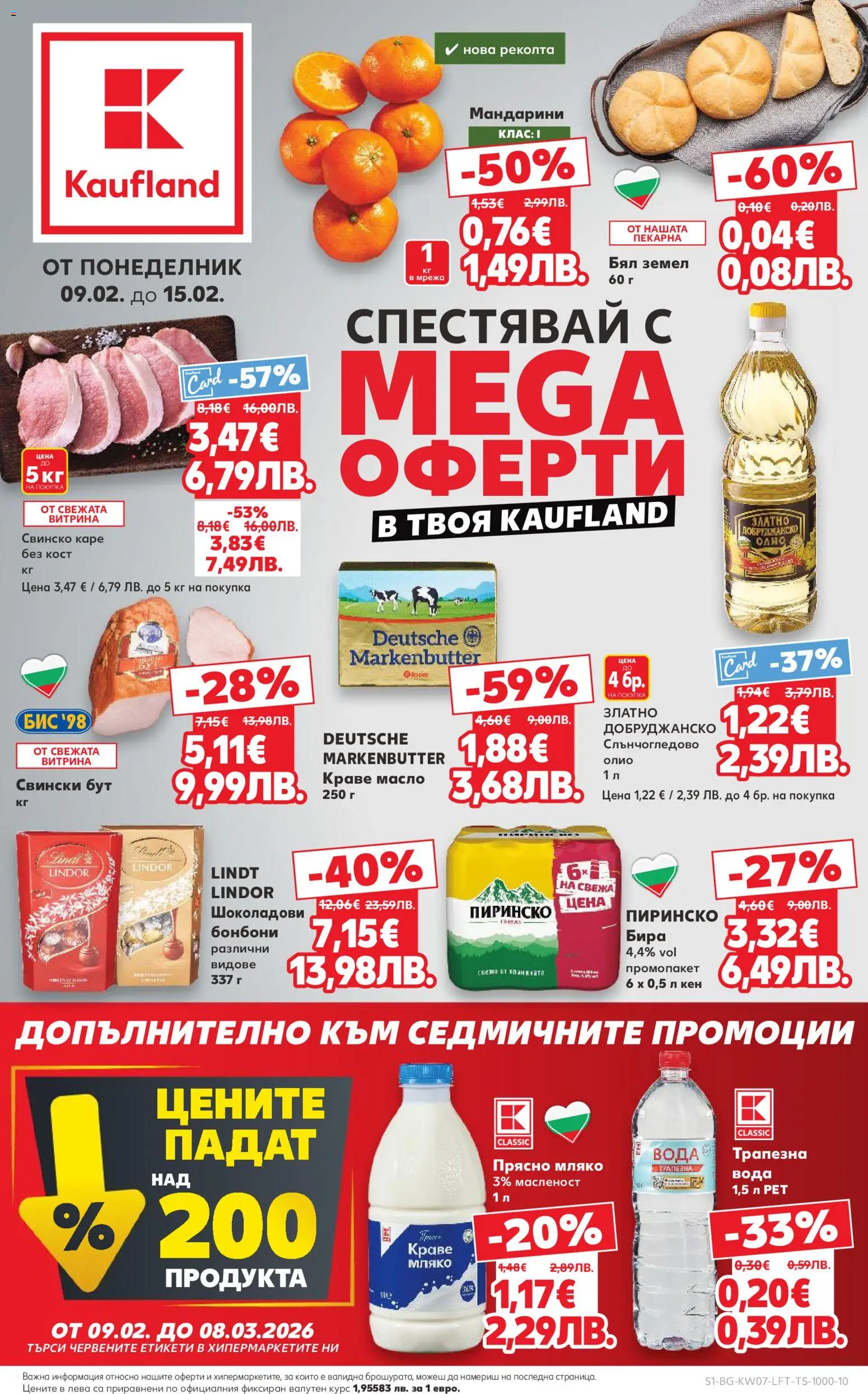 {LeafletName} на магазин {shop} и офертите му валидни от {StartDate} - Номер на страницата {pageNumber}
