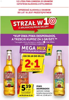 Pogląd gazetki "Gazetka" ze sklepu Groszek ważnej od 30.10.2025 | Strona: 17