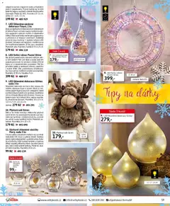 Náhled nabídky: Velký Košík Katalog listopad 2025 platný od 01.11.2025 | Strana: 59