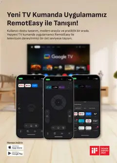 Arçelik Katalog 16.11.2025 - Broşürünün önizlemesi | Strana: 74