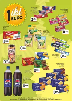 Koops parduotuvės leidinio Leidinys galiojančio nuo 2025.11.24 peržiūra | puslapis: 4