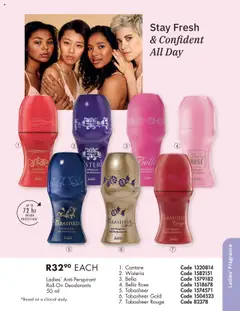 Preview of Justine flyer valid from 01/10/2025 | Page: 50