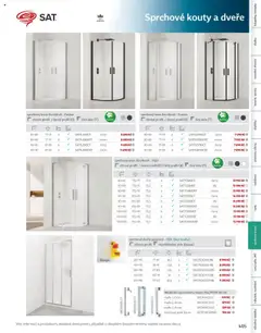 Náhled nabídky: Siko koupelny Katalog Koupelny 2024/2025 platný od 23.10.2024 | Strana: 407