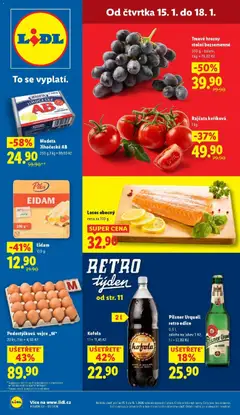 Náhled nabídky: Lidl Lidl leták do 18.01.2026 platný od 14.01.2026