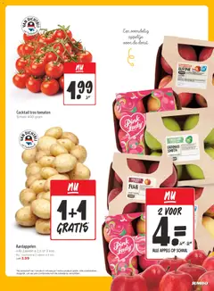 Voorbeeld van Folder week 49 van winkel Jumbo geldig vanaf 03-12-2025 | Pagina: 5