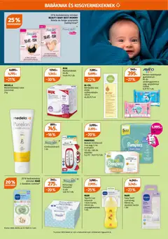 Müller - Akciós újság Müller megtekintése, amely érvényes 2025.11.10.-től | Oldal: 7