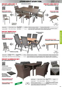 Náhľad Hecht letáku platného od 30.10.2025 | Strana: 123