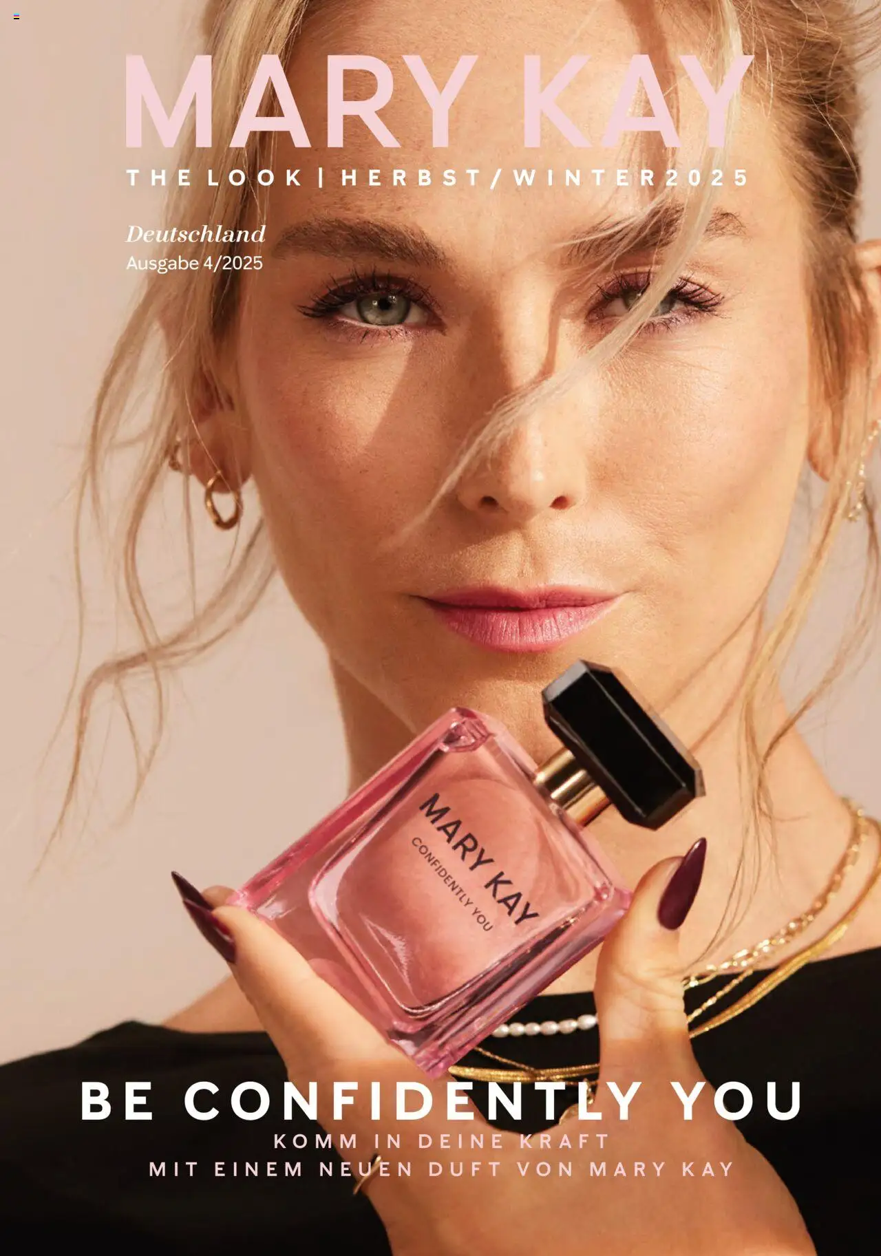 Vorschau von dem Prospekt des Geschäftes Mary Kay, gültig ab dem 15.10.2025 - Duft