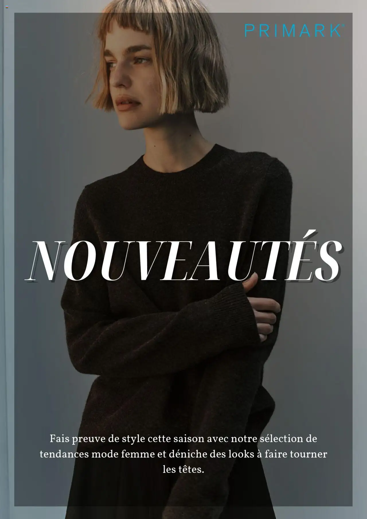 Catalogue de la boutique Primark valable du 01/09/2025 - Page numéro 1