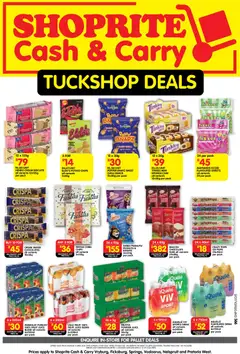 Preview of Shoprite flyer valid from 06/04/2026