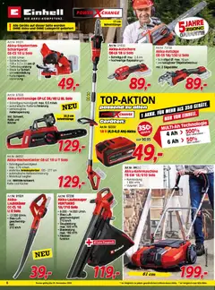 Vorschau der Angebote: Zgonc Flugblatt November I 2025 gültig ab 30.10.2025 | Seite: 6