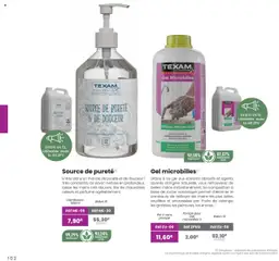 Prévisualisation de Catalogue du magasin Texam formulaire valide 01/02/2025 | Page: 102
