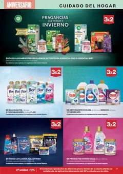 Vista previa del folleto de la tienda Hipercor válido desde el 23/10/2025 | Página: 37