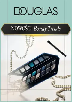 Pogląd gazetki "Promocje" ze sklepu Douglas ważnej od 06.01.2026