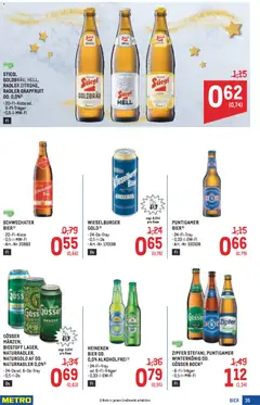 Vorschau der Angebote: Metro Angebote Profi gültig ab 13.11.2025 | Seite: 35