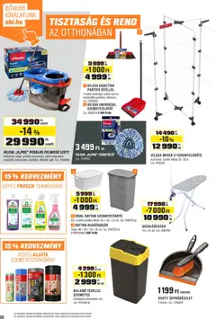 OBI - Akciós újság OBI megtekintése, amely érvényes 2025.10.01.-től | Oldal: 20