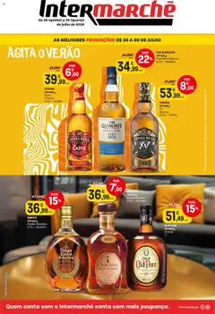 Pré-visualização do folheto da loja Intermarché válida a partir de 24/07/2025