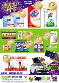 Preview of Super Save flyer valid from 31/10/2025 | Page: 57
