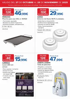 Vista previa del folleto de la tienda Costco válido desde el 27/10/2025 | Página: 7