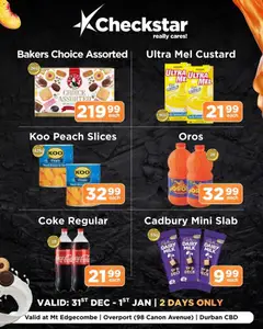 Preview of Check Star flyer valid from 31/12/2025