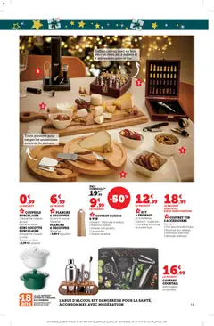 Prévisualisation de Catalogue du magasin bi1 formulaire valide 12/11/2025 | Page: 13