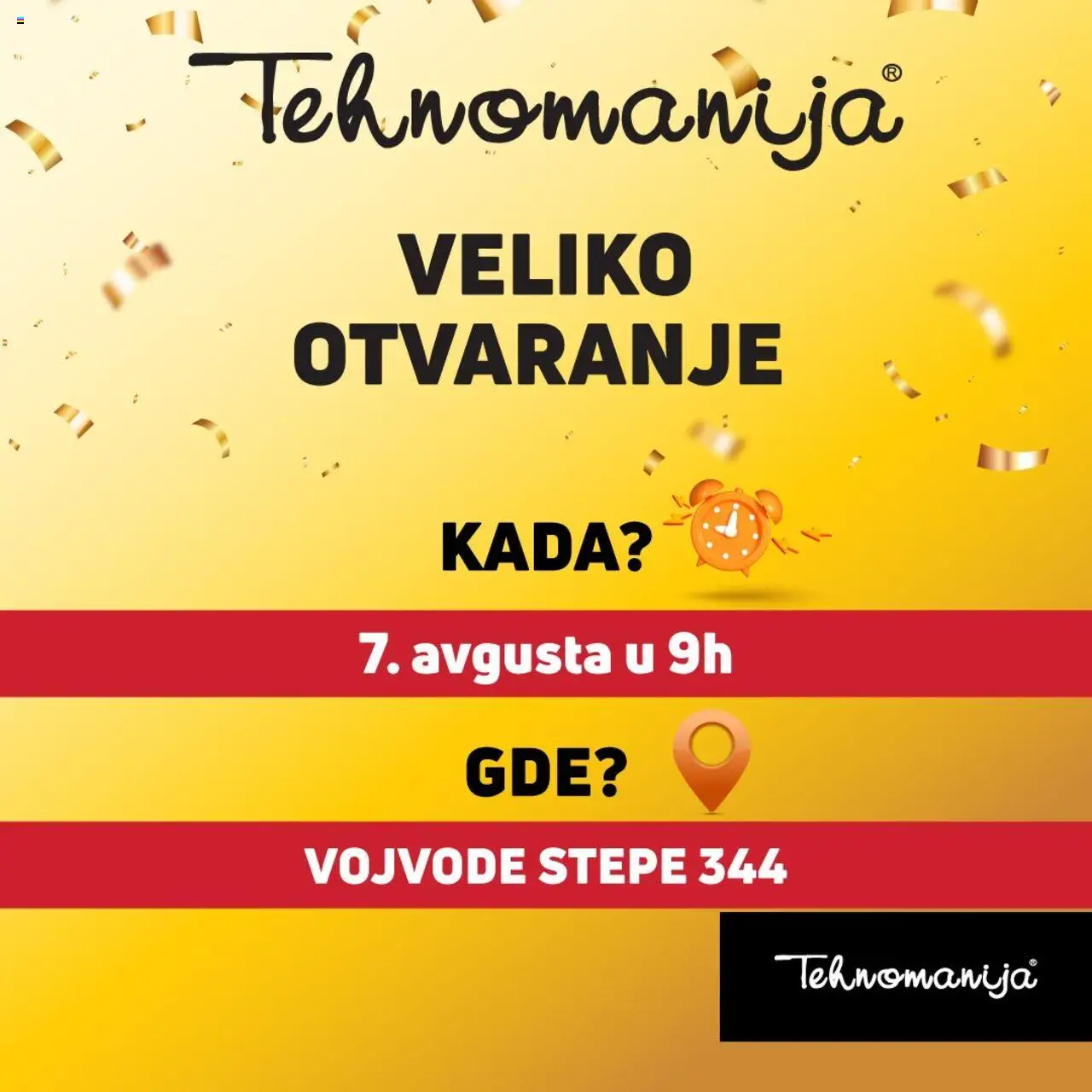 Tehnomanija katalog važi od 07.08.2025 - stranica 1
