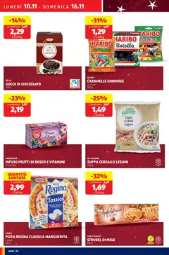 Anteprima dell'opuscolo Black Friday dal negozio Aldi valido da 10/11/2025 | Pagina: 14