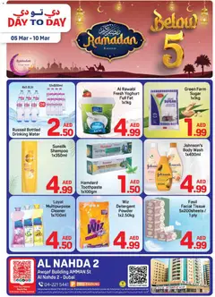 Preview of the catalogue Offers of store Day to Day valid from 5 Mar, 2026