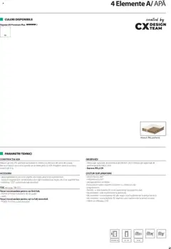 Previzualizarea de cataloage: Proges Catalog nou valabil de la 01.05.2025 | Pagina: 21