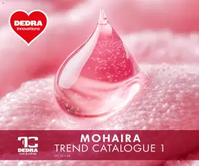 Náhľad Dedra letáku platného od 01.01.2026