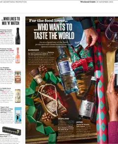 Preview of Waitrose Black Friday valid from 20/11/2025 | Page: 44