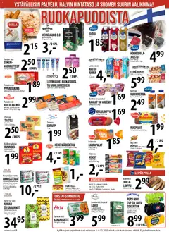 Kaupan Tuuri Tarjoukset esikatselu, voimassa 03/12/2025 | Sivu: 13