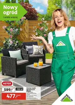 Pogląd gazetki "Leroy Merlin gazetka" ze sklepu Leroy Merlin ważnej od 25.03.2026