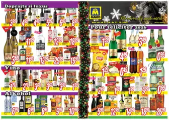 Náhľad Makos letáku platného od 27.12.2025