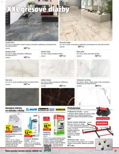 Náhľad Bauhaus letáku platného od 03.11.2025 | Strana: 31