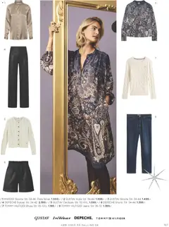 Eksempel på tilbudsavis Tilbudsavis fra butik Salling gyldig fra 01/11/2025 | Side: 101